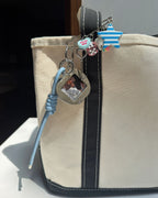 Candy Star Charm Pin