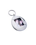 DIGITAL EGG PHOTO KEYCHAIN