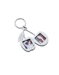 CHERRY PHOTO KEYCHAIN