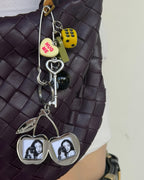 Game Night Charm Pin