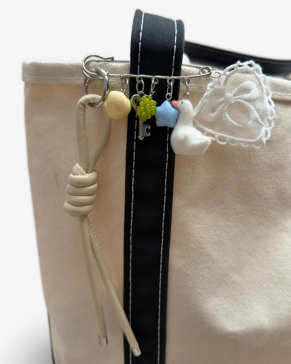 Sweet Secret Charm Pin