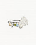 Sweet Secret Charm Pin