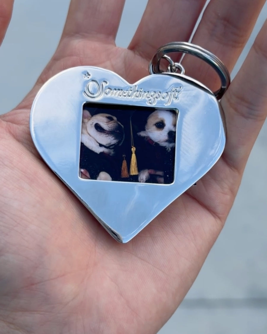 meet the heart — your someone special, close
