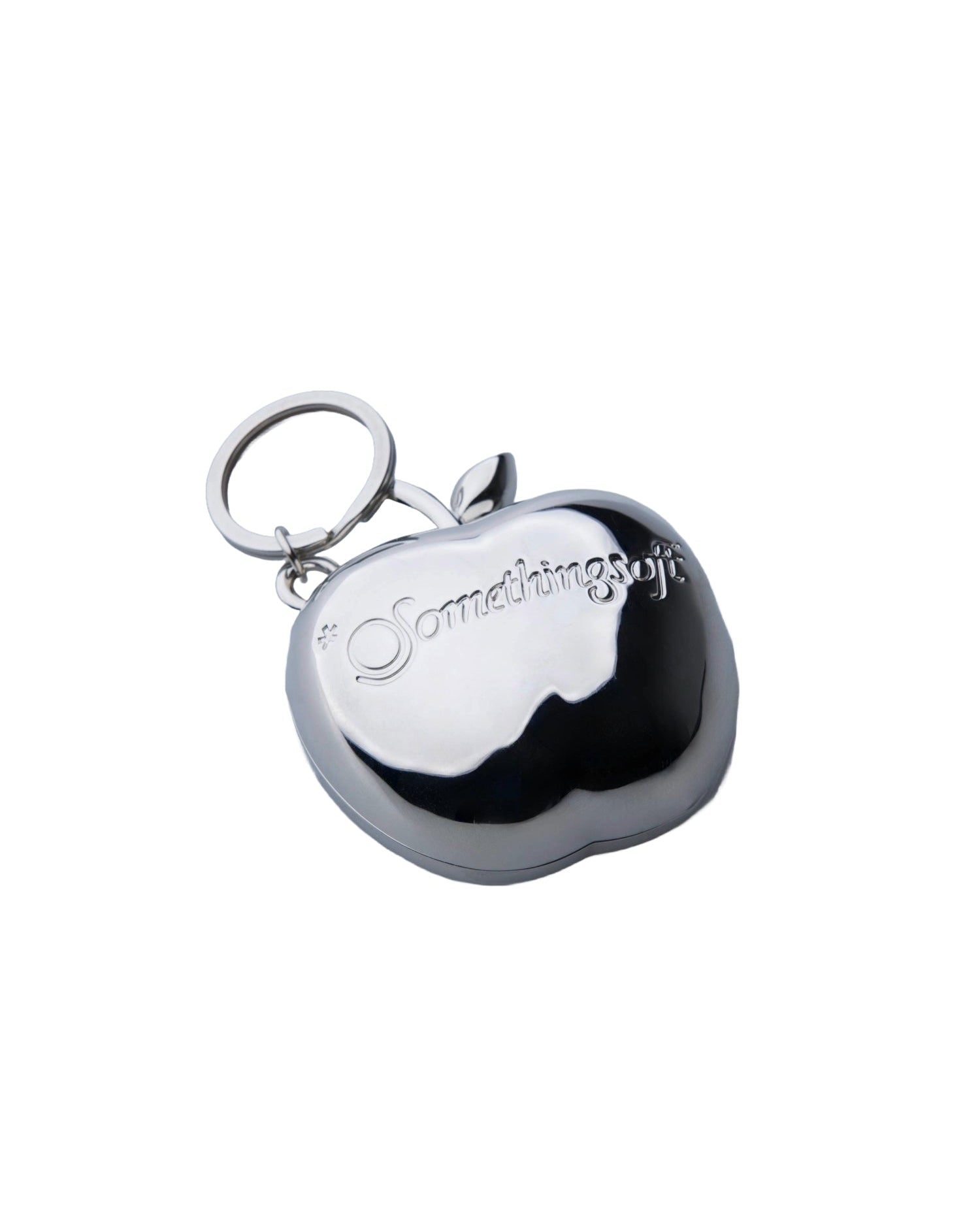 APPLE PHOTO KEYCHAIN