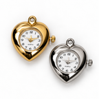Mini Heart Watch Charm