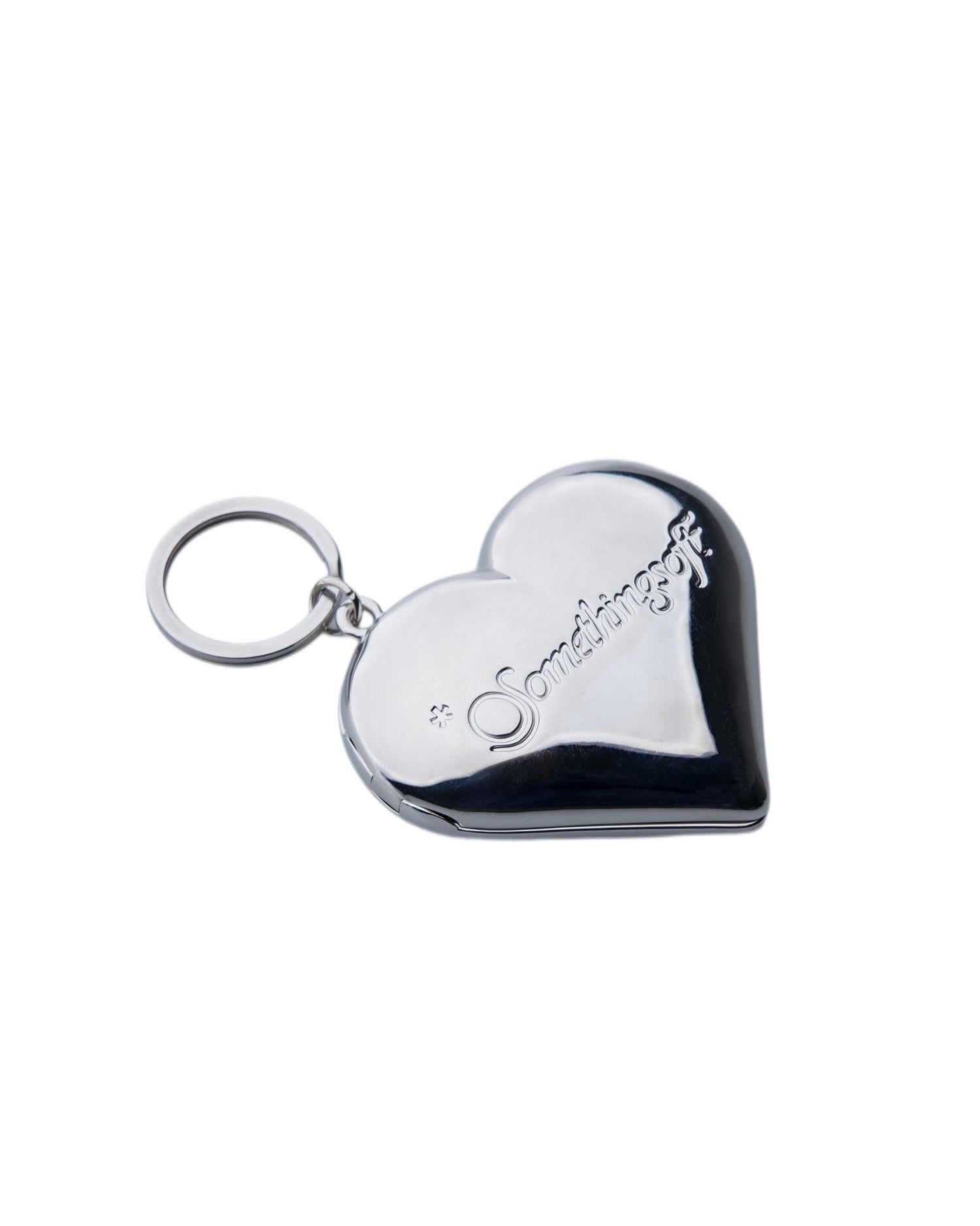 HEART PHOTO KEYCHAIN